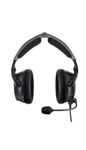 Bose a30 anr aviation headset w/bluetooth, ga dual plugs