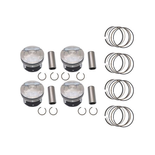 Piston ring set for gl8 es ats xt5 equinox envision terrain 4pcs 2.0t 12652809