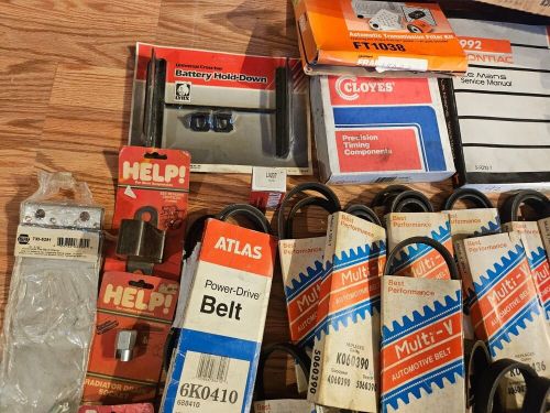 Goodyear – NAPA – Help! Auto Parts Automotive Wholesale Lot *NO Reserve*, US $0.99, image 4