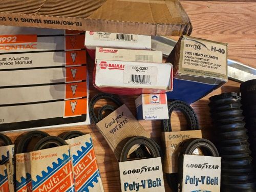 Goodyear – NAPA – Help! Auto Parts Automotive Wholesale Lot *NO Reserve*, US $0.99, image 5
