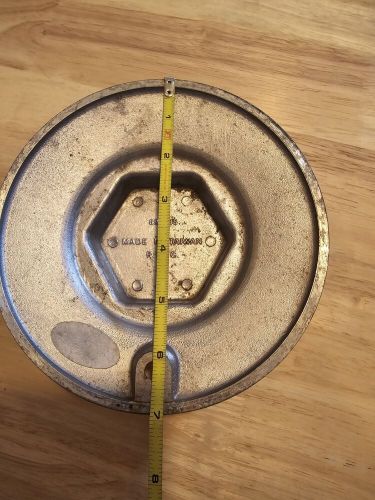 Are american racing equipment mag wheel aluminum center cap 899088 hubcap are 7”