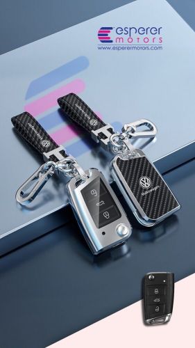 KEY COVER FIT FOR VW VIRTUS, US $70.00, image 3