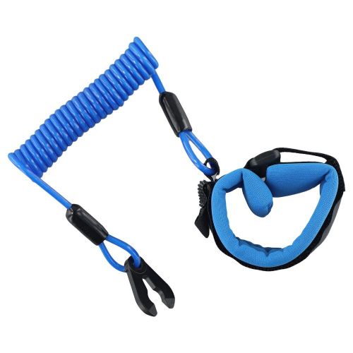 Safety Tether Lanyard Kill Stop Switch High Quality Fit For Jet Ski, US $9.88, image 4