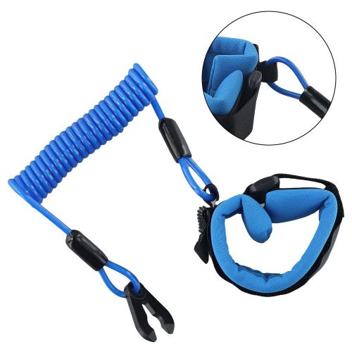 Safety Tether Lanyard Kill Stop Switch High Quality Fit For Jet Ski, US $9.88, image 6