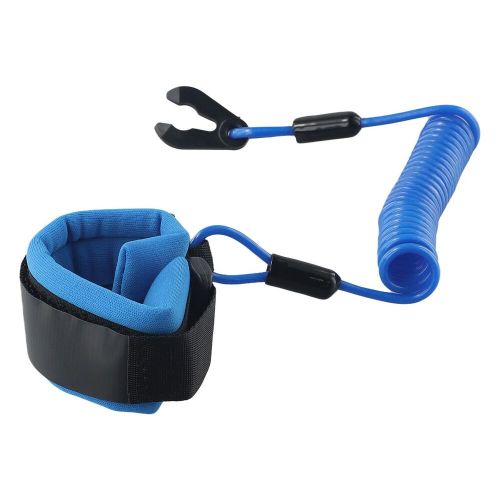 Safety Tether Lanyard Kill Stop Switch High Quality Fit For Jet Ski, US $9.88, image 8