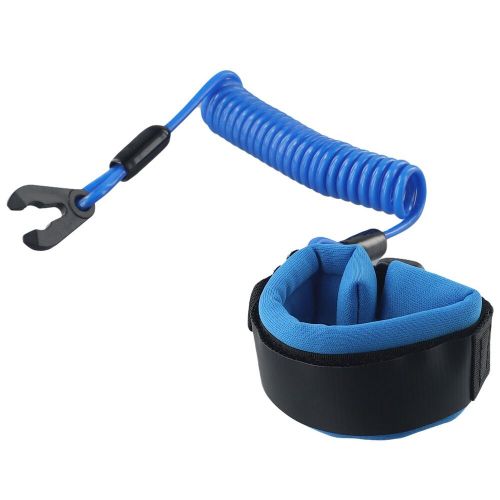 Safety Tether Lanyard Kill Stop Switch High Quality Fit For Jet Ski, US $9.88, image 9