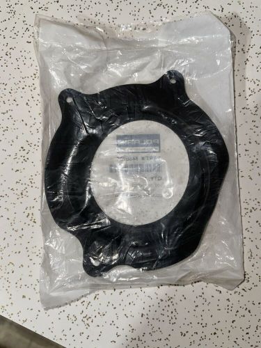 Oem polaris boot exhaust outlet