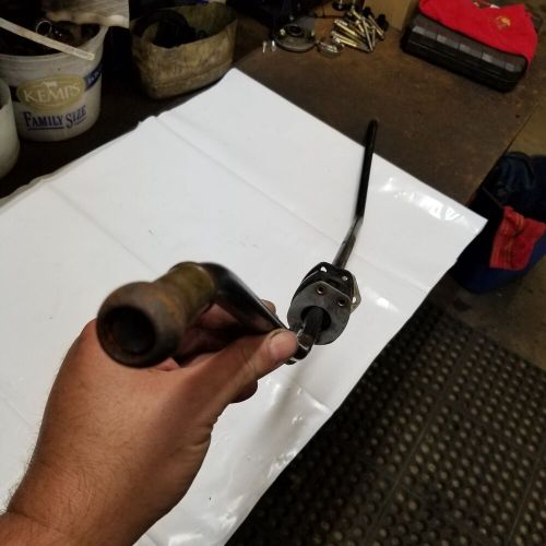 1999-2003 skidoo mxz 600 700 800 zx stabilizer sway bar with mounts 505070563