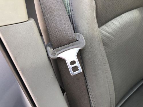 Seat Belt Front Bucket VIN J 1st Digit Japan Built Fits 08-15 ROGUE 808001, US $155.00, image 12