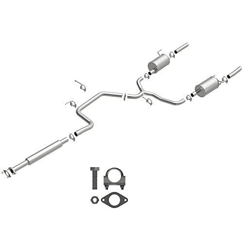 For pontiac grand prix brexhaust stock replacement exhaust kit - brexhaust