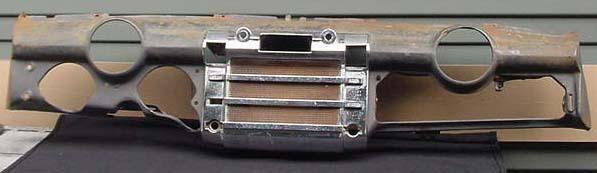 46 47 48 1946 1947 1948 buick dash