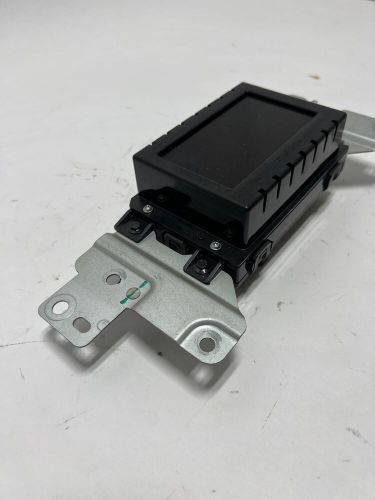 12 13 ford edge radio display screen 4.2inch ct4t19c116cd