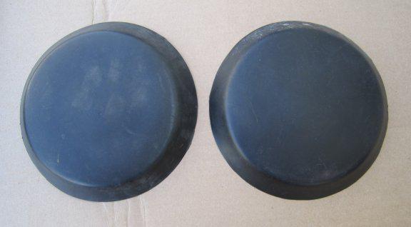 Dodge turbo shelby csx daytona lancer spirit lebaron chrysler laser strut covers