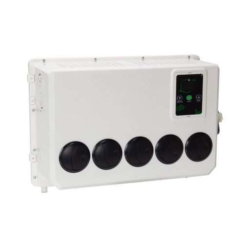 Purchase Split A/C Air Conditioner For Semi Truck Bus RV Caravan Truck