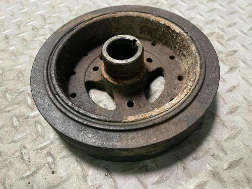 Mercruiser 5.0L 350 Harmonic Balancer Damper Pulley 8", US $70.00, image 3