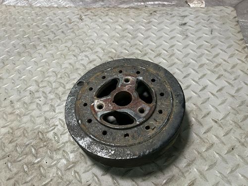 Mercruiser 5.0L 350 Harmonic Balancer Damper Pulley 8", US $70.00, image 4