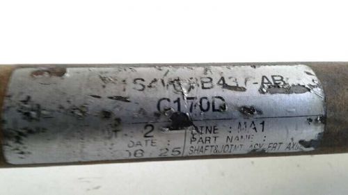 FRONT LEFT TRANSMISSION FORD FOCUS BERLINA CAK AMBIENTE 2302257 2302257-, US $, image 7