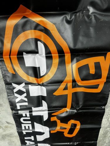 **Titan Fuel Tanks Vinyl Banner 2.5x6ft , US $37.99, image 2