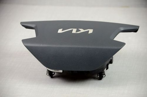 2023-2024 KIA Niro EV Left Driver Steering Wheel Airbag Black Genuine OEM, US $399.00, image 5