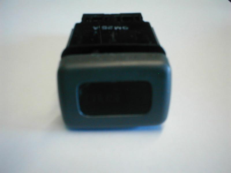 Purchase 19962000 HONDA CIVIC CRUISE CONTROL SWITCH in Cincinnati