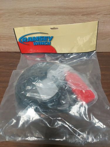 Ramsey wired remote controllers 251110