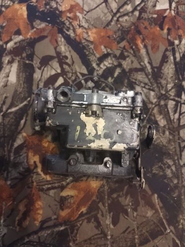 7028086 Carburetor 2 BBL Rochester Mercruiser/ Omc/Ect..., US $110.00, image 2