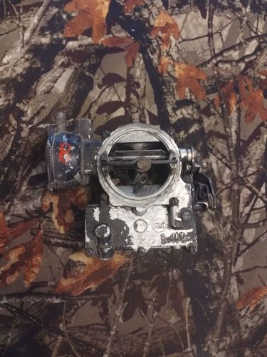 7028086 Carburetor 2 BBL Rochester Mercruiser/ Omc/Ect..., US $110.00, image 7