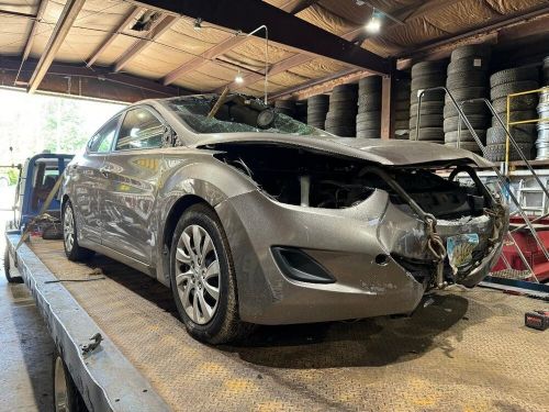 2011-2013 HYUNDAI ELANTRA HEADLIGHT P/N 92102-3X RH GENUINE OEM HEADLAMP, US $65.29, image 2