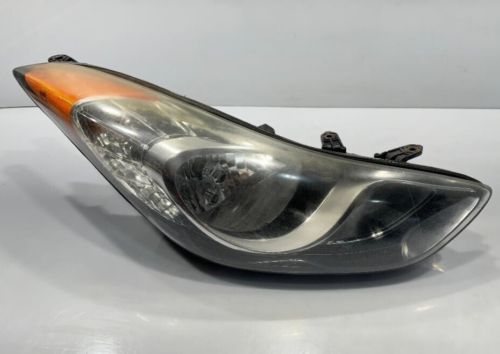 2011-2013 HYUNDAI ELANTRA HEADLIGHT P/N 92102-3X RH GENUINE OEM HEADLAMP, US $65.29, image 11