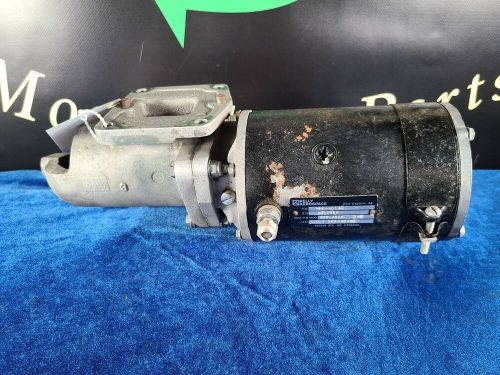 Kelly aerospace starter 24 v p/n: mhb-4016r s/n: e011015