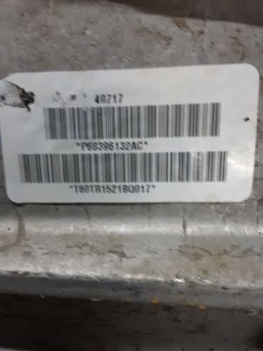 2019-2022 RAM 2500 3500 TRANSFER CASE ASSEMBLY BW 44-46 6.4L OR 6.7L OPT ETL, US $899.99, image 4