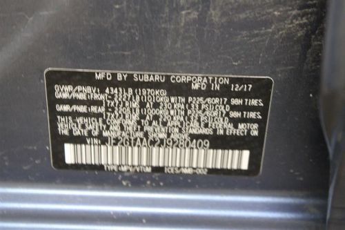 Manual Transmission Flywheel 12342AA110 Fits 18-23 Crosstrek 2861867, US $64.00, image 4