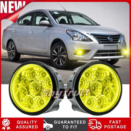 Bumper Fog Light Lamp For Infiniti EX35/FX35/G25/G37/QX70/QX50 Left & Right Side, US $54.99, image 6