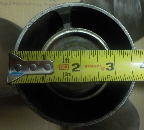 384702 Stainless Steel Propeller 3 Blade Right 12-3/4X21 Evinrude/Johnson, US $89.99, image 9