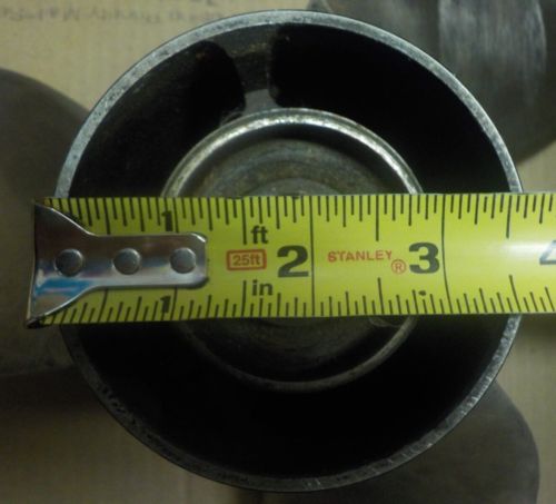 384702 Stainless Steel Propeller 3 Blade Right 12-3/4X21 Evinrude/Johnson, US $89.99, image 17