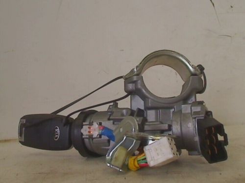 Ignition lock + ignition switch key + key kia rio iii (ub) 2016-