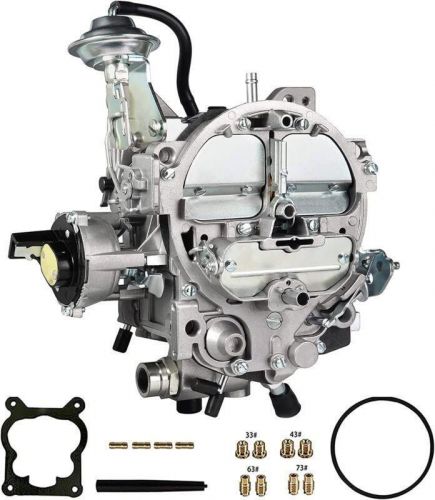 Carburetor For Chevrolet 305 350 Engine Rochester Quadrajet 4MV 1906R 1904R, US $268.64, image 2