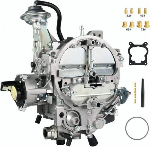 Carburetor For Chevrolet 305 350 Engine Rochester Quadrajet 4MV 1906R 1904R, US $268.64, image 5
