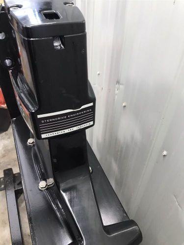 SE116 SE 116 replacement for MerCruiser Alpha 1 Gen 2 out drive outdrive NO SALT, US $999.00, image 4