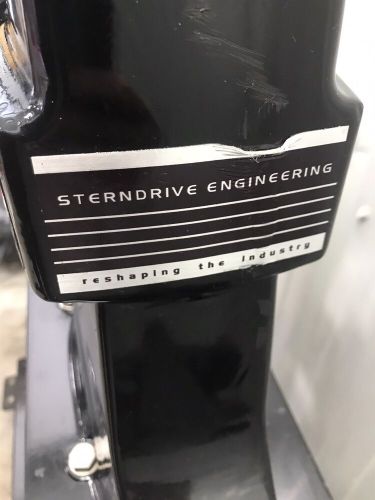 SE116 SE 116 replacement for MerCruiser Alpha 1 Gen 2 out drive outdrive NO SALT, US $999.00, image 5