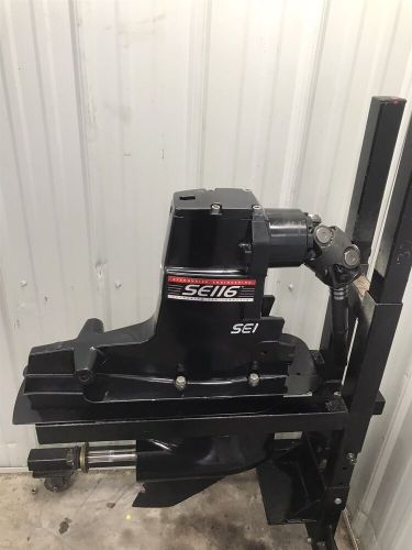 SE116 SE 116 replacement for MerCruiser Alpha 1 Gen 2 out drive outdrive NO SALT, US $999.00, image 7