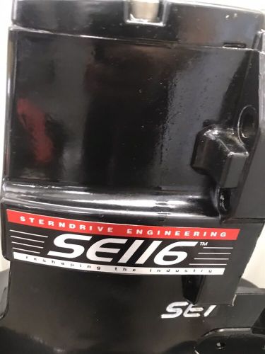 SE116 SE 116 replacement for MerCruiser Alpha 1 Gen 2 out drive outdrive NO SALT, US $999.00, image 8