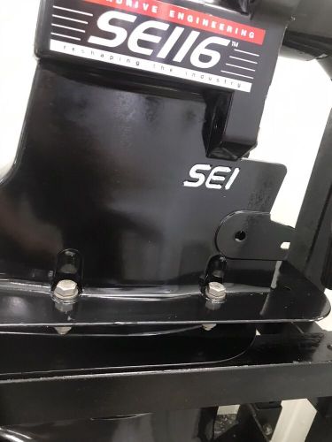 SE116 SE 116 replacement for MerCruiser Alpha 1 Gen 2 out drive outdrive NO SALT, US $999.00, image 15