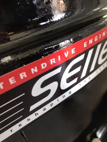 SE116 SE 116 replacement for MerCruiser Alpha 1 Gen 2 out drive outdrive NO SALT, US $999.00, image 18