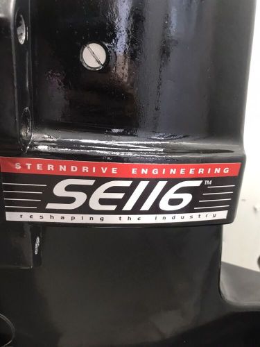 SE116 SE 116 replacement for MerCruiser Alpha 1 Gen 2 out drive outdrive NO SALT, US $999.00, image 23