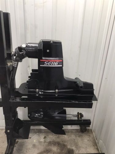 SE116 SE 116 replacement for MerCruiser Alpha 1 Gen 2 out drive outdrive NO SALT, US $999.00, image 24