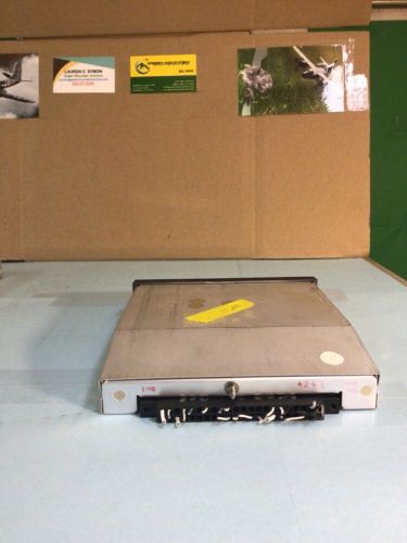 Bendix/King KMA 24 audio panel P/N 066-1055-03 marker beacon, US $375.00, image 2