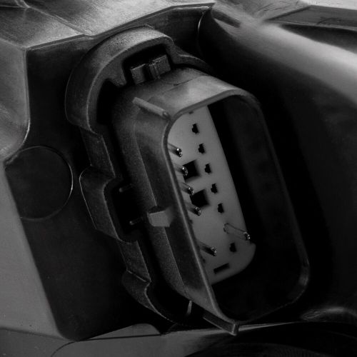 Halogen Headlight Headlamp For Ford Fiesta S SE 2014-2017 LH Left Driver Side, US $68.35, image 4