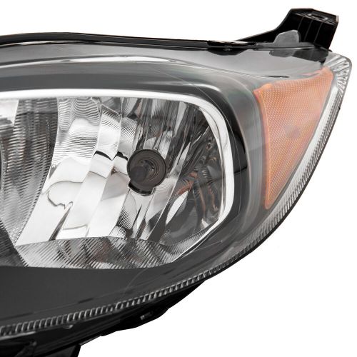 Halogen Headlight Headlamp For Ford Fiesta S SE 2014-2017 LH Left Driver Side, US $68.35, image 5