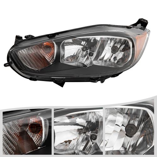Halogen Headlight Headlamp For Ford Fiesta S SE 2014-2017 LH Left Driver Side, US $68.35, image 11